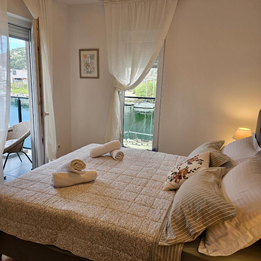 Apartman River Breeze Omiš Exterior foto