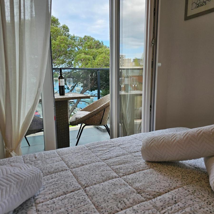Apartman River Breeze Omiš Exterior foto