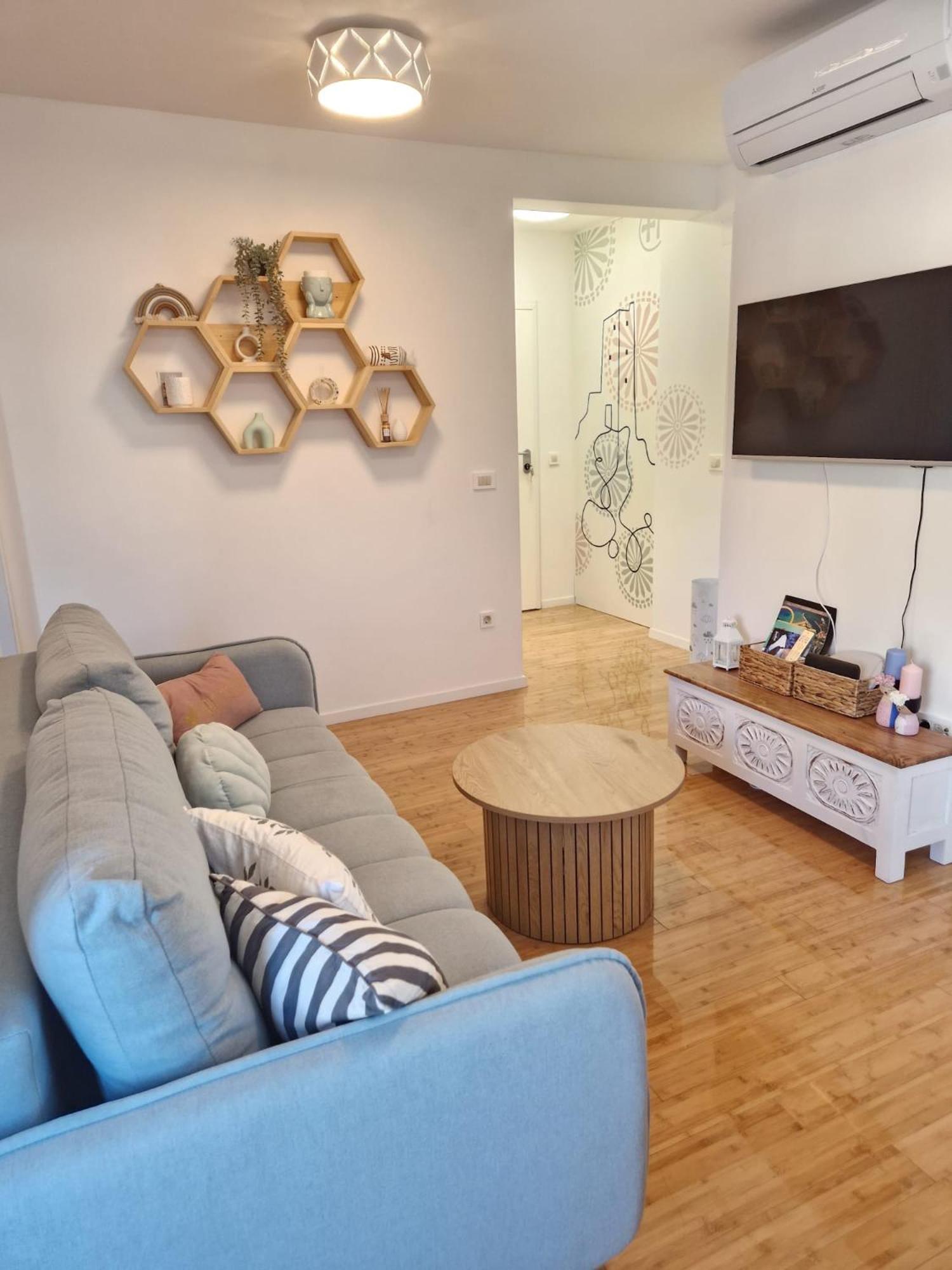 Apartman River Breeze Omiš Exterior foto